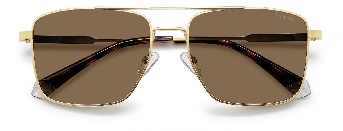 PLD 4134/S/X AOZ 57 SP MATTE GOLD